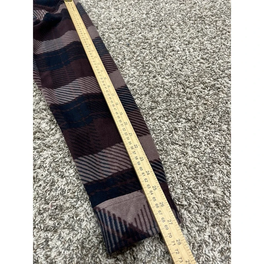 Men's True Religion‎ Fleece Shacket Flannel Sz XL (2047)